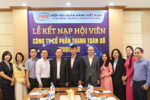 MDP trở thành hội viên chính thức của Hiệp hội Ngân hàng Việt Nam