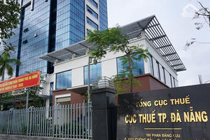 Giả mạo cơ quan Thuế, “gài” cung cấp thông tin để lừa đảo tại TP Đà Nẵng Giả mạo cơ quan Thuế, “gài” cung cấp thông tin để lừa đảo tại TP Đà Nẵng