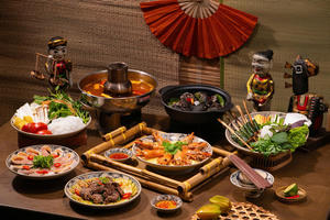'Cửu Vị Duyên Hải': MAMMOM Restaurant ra mắt thực đơn mới, mở ra hành trình về miền ẩm thực duyên hải Trung Bộ