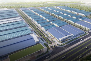 Ninh Bình có thêm cụm công nghiệp 55 ha, vốn đầu tư hơn 642 tỷ đồng