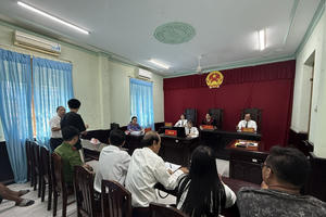 Phối hợp bảo đảm quyền được trợ giúp pháp lý trong các hoạt động tại Tòa án