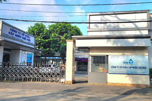 Cấp nước Thủ Đức (TDW) thay Chủ tịch HĐQT, chốt quyền trả cổ tức tiền mặt sau kết quả kinh doanh bán niên khởi sắc Cấp nước Thủ Đức (TDW) thay Chủ tịch HĐQT, chốt quyền trả cổ tức tiền mặt sau kết quả kinh doanh bán niên khởi sắc