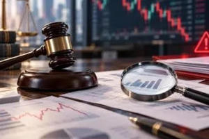 Chậm nộp tài liệu trái phiếu kéo dài, Mua bán nợ Thuận Minh bị phạt 92,5 triệu đồng