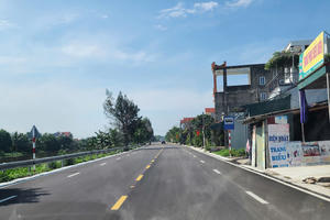 Ninh Bình: Điều chỉnh tăng vốn đầu tư Dự án tuyến đường nối Hoa Lư với Trục dọc 07 lên hơn 5.000 tỷ đồng