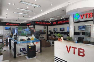 Lãi ròng bán niên tăng 60%, Viettronics Tân Bình (VTB) chốt quyền trả nốt cổ tức năm 2025