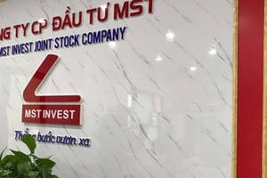 Đầu tư MST (MST) trúng đấu giá dự án nghìn tỷ, chốt lịch họp đại hội cổ đông bất thường
