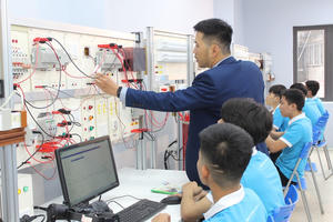 Quy chế tuyển sinh trong giáo dục nghề nghiệp