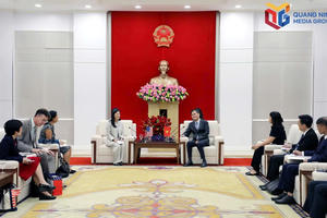Quảng Ninh thúc đẩy hợp tác với các đối tác Hoa Kỳ trên nhiều lĩnh vực