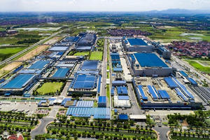 Cổ phiếu bất động sản khu công nghiệp chiết khấu sâu: Chờ đợi chu kỳ tạo đáy lợi nhuận và lực đẩy từ vốn FDI