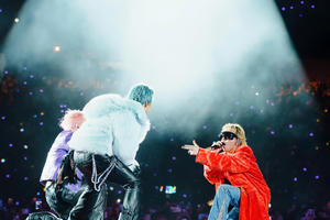 BIGBANG mang Tour đi khắp thế giới, điểm dừng Mỹ Đình hứa hẹn cực “căng”