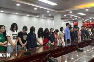 Xét xử 65 bị cáo trong đại án ma túy và "chạy" hồ sơ tâm thần tại Viện Pháp y tâm thần Trung ương