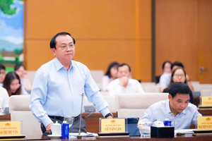 Đề xuất bỏ thu thuế 0,2% sử dụng đất phi nông nghiệp với đất lấn chiếm
Đề xuất bỏ thu thuế 0,2% sử dụng đất phi nông nghiệp với đất lấn chiếm