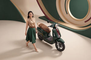 Evo Grand Premia và Evo Grand Limited: Nhiều tiện ích thực dụng, giá từ 24,9 triệu đồng sau ưu đãi 'Vì tương lai xanh'