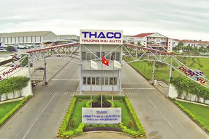 Lãi suất vọt lên mức 11,75%, Tập đoàn Trường Hải (THACO) huy động thành công 2.000 tỷ đồng qua kênh trái phiếu