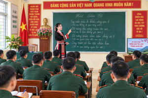 Khi tiếng Dao trở thành mạch nguồn, sức mạnh của Đảng - Bài 2: Học tiếng của dân, học cách gần dân Khi tiếng Dao trở thành mạch nguồn, sức mạnh của Đảng - Bài 2: Học tiếng của dân, học cách gần dân