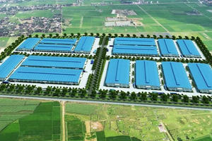 Bắc Ninh chấm dứt hoạt động dự án cụm công nghiệp Thanh Sơn