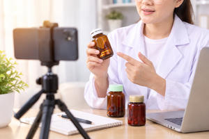 Bộ Y tế đề xuất cấm livestream bán thuốc, nguyên liệu làm thuốc