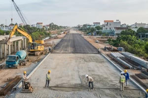 Cà Mau đầu tư hơn 453 tỷ đồng xây đường Hải Thượng Lãn Ông nối dài