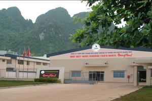 Nước khoáng Quảng Ninh (QHW): Chi gần 10 tỷ đồng trả cổ tức tỷ lệ 12%, duy trì chuỗi chia tiền mặt 10 năm liên tiếp
