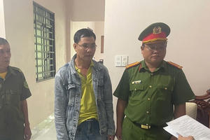 Khởi tố đối tượng lừa đảo chiếm đoạt 17 tỷ đồng từ “chạy” làm giấy tờ đất