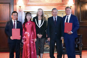 Vietjet ký kết với Starlink đưa internet tốc độ cao lên các chuyến bay thương hiệu Vietjet