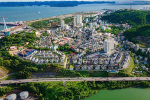 Chưa phát hiện việc tổ chức hội thảo dành cho người nước ngoài tại phường Bãi Cháy