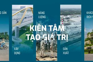 Tập đoàn Đạt Phương (DPG) ký hợp đồng hơn 917 tỷ đồng tại dự án đường sắt tốc độ cao