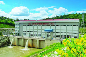 Thủy điện Sông Ba Hạ (SBH): Chi hơn 186 tỷ đồng trả cổ tức, đại cổ đông EVNGENCO2 hưởng lợi lớn