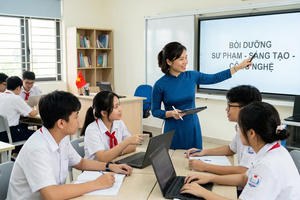 Chấm dứt thiếu giáo viên năm học 2026-2027, siết chặt đào tạo sư phạm