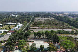 TP.HCM thu hồi khu đất 7.340 m² tại Hóc Môn do vi phạm đất đai