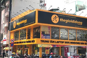 Thế giới Di động (MWG): Lãnh đạo điều hành tiếp tục bán ra hàng triệu cổ phiếu