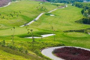 Bắc Ninh điều chỉnh quy hoạch sân golf, dịch vụ Yên Dũng rộng hơn 190 ha