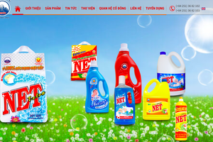 Bột giặt NET (NET): Sắp chi khoảng 145,6 tỷ đồng tiền trả cổ tức, lãi bán niên 2026 giảm 43%