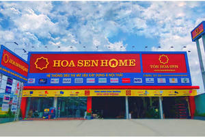 Tập đoàn Hoa Sen (HSG) sáp nhập hàng loạt công ty con quản lý khối tài sản nghìn tỷ