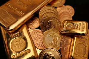 Giá vàng thế giới đối mặt tuần giảm hơn 2%: Áp lực kép từ giá dầu và lãi suất của Fed