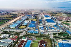 Lợi nhuận ngành bất động sản khu công nghiệp phân hóa mạnh: BCM, KBC và VGC bứt tốc đón sóng FDI