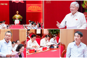 Phú Thọ phải tăng cường giám sát, kiến nghị ngay trong quá trình giám sát để phòng ngừa rủi ro