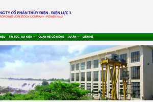 Thủy điện - Điện lực 3 (DRL) sắp chi khoảng 14 tỷ đồng trả cổ tức đợt 1/2026