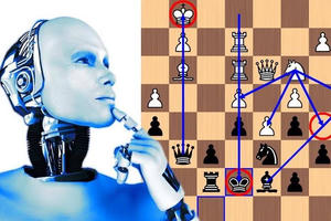 Google DeepMind và OpenAI đối mặt thách thức giải mã cờ vua: Số lượng nước đi vượt xa số nguyên tử vũ trụ