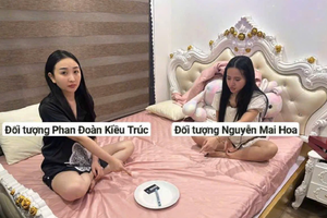 Phát hiện đường dây ma túy từ gói hàng của nhân viên giao hàng