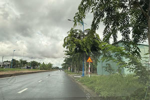 Dự án Khu đô thị 35ha “bỏ hoang” gần chục năm giữa Thành phố Cần Thơ Dự án Khu đô thị 35ha “bỏ hoang” gần chục năm giữa Thành phố Cần Thơ