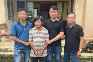 Công an TP Cần Thơ bắt đối tượng truy nã đặc biệt nguy hiểm