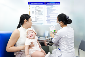 Vắc xin tay chân miệng đã có tại Việt Nam, tiêm đầu tiên tại VNVC