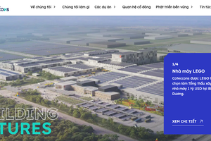 Coteccons (CTD) đặt mục tiêu lãi 1.050 tỷ đồng trong niên độ 2026 - 2027