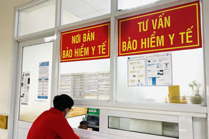 Đóng BHYT đủ 5 năm liên tục: Không phải ai cũng được hưởng 100% chi phí