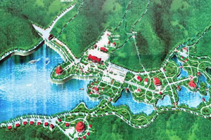 Hà Nội điều chỉnh phương thức thuê hơn 12,3ha đất tại dự án Khu du lịch văn hóa Sóc Sơn