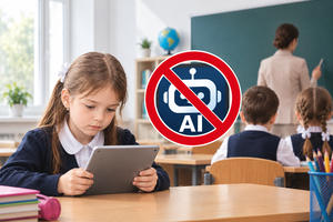 Nga cấm hoàn toàn học sinh tiểu học tự sử dụng AI