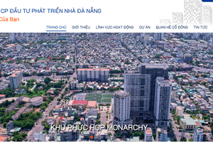 Vừa chốt quyền trả cổ tức 7%, Nhà Đà Nẵng (NDN) nhận quyết định phạt thuế gần 425 triệu đồng