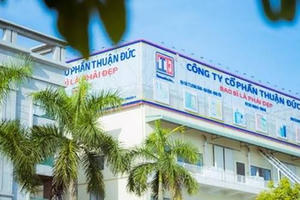 Thuận Đức (TDP) tăng vốn điều lệ vượt mốc 1.030 tỷ đồng sau đợt phát hành cổ phiếu trả cổ tức