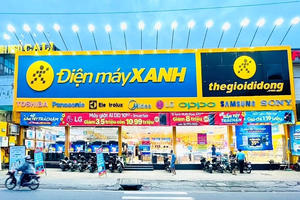 Lợi thế dữ liệu khách hàng khổng lồ, Điện Máy Xanh (DXM) tăng tốc khai thác mảng tài chính tiêu dùng